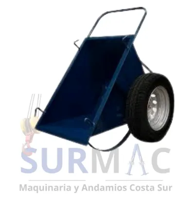 Vogue para Concreto de 160 Litros