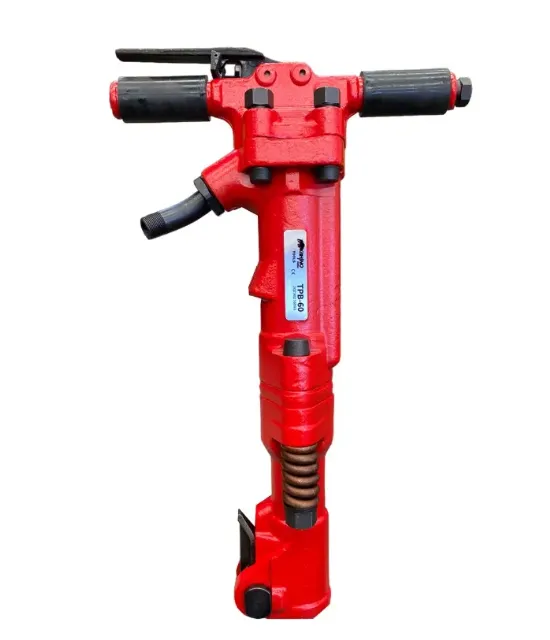 Martillo rompedor Toku TPB-60 neumático 1,400 golpes/min 114.75 J