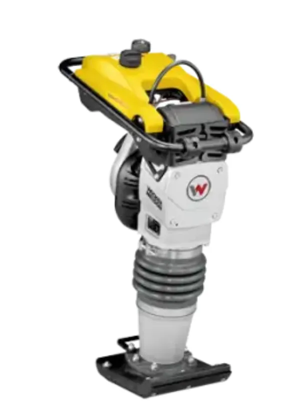 Apisonadora tipo Bailarina Wacker Neuson BS60-2plus motor 2 tiempos