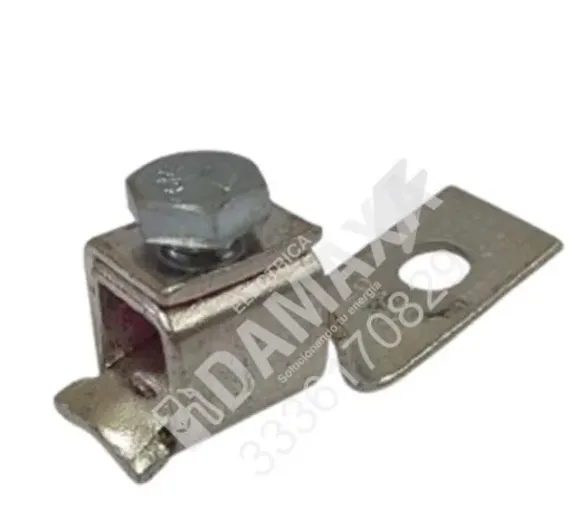 Conector TM92 Mercury para Canalización y Tubería Conduit