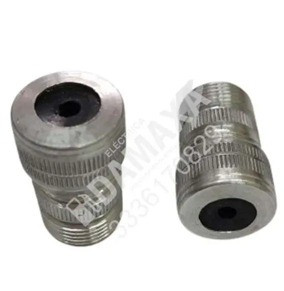 Glándula de Aluminio 3/4 para Canalización Eléctrica