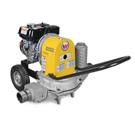 Bomba de Diafragma para Aguas Sucias Wacker Neuson PDT3A 3"