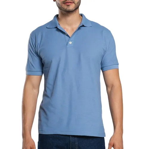 POLO AirMan ForceOne azul Francia para caballero al mayoreo