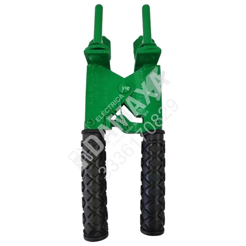 Pinzas para Moldes de Tierras Físicas DAM146 (Pinza para Soldadura Exotérmica)