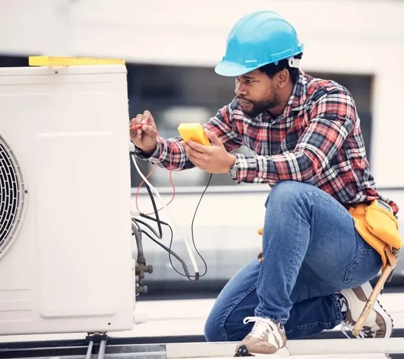 Mantenimiento preventivo de aire acondicionado (minisplit, inverter, central e industrial)