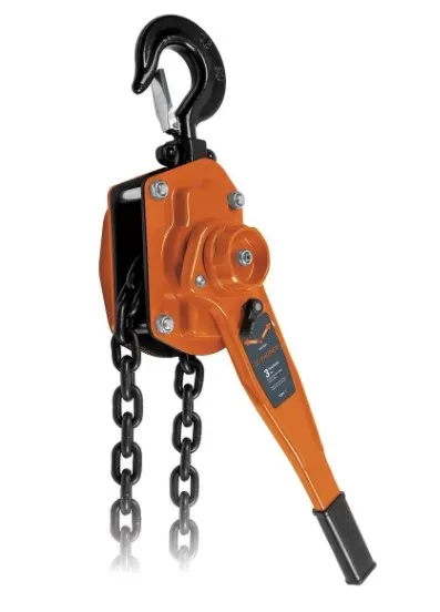 Polipasto De Palanca 3 Toneladas 16843