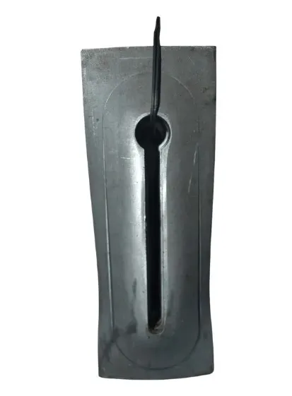 Cuña Metálica Para Cimbra Mca Hypermaq Paquete Con 25pz