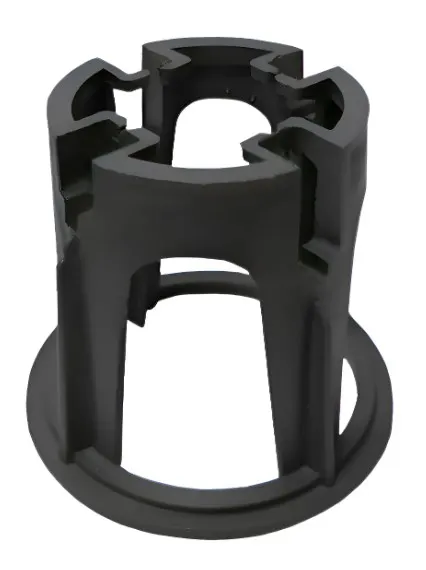 Silleta De 9cm Para Malla Sm350 125pzas