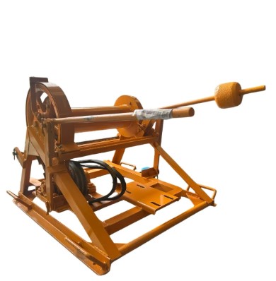 Malacate de Construcción 400 kg sin motor SURMAC MHK400-sn