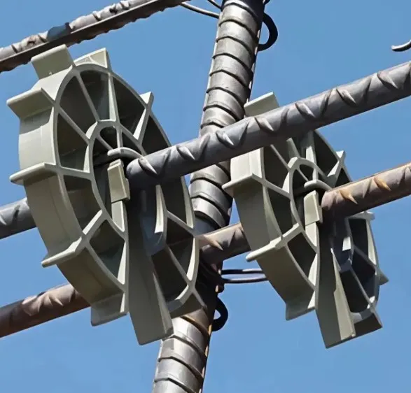 Silleta de 7.5 cm para varilla 1 DS300 (100 pzas)