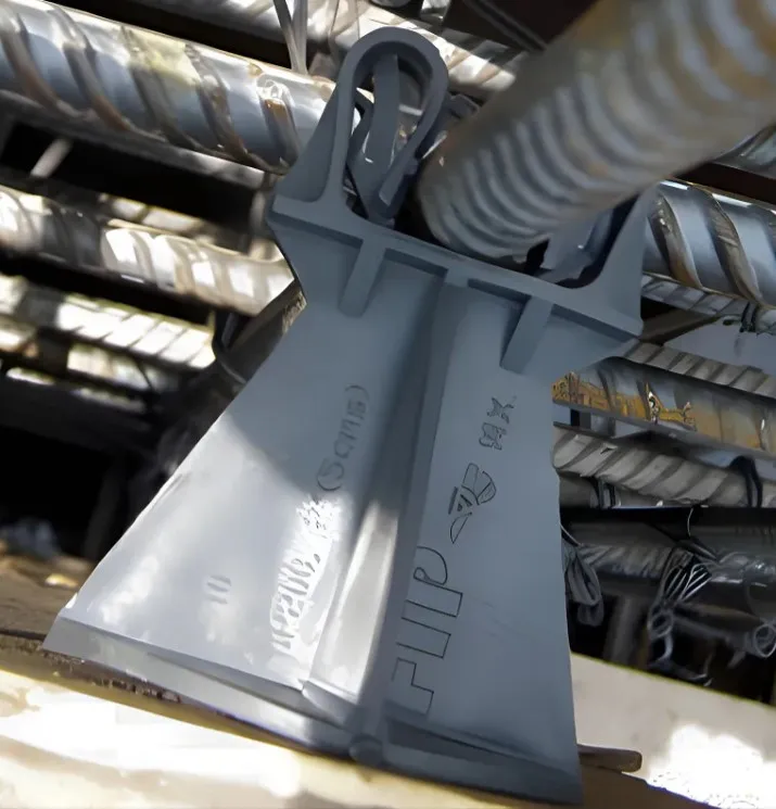 Silleta de 11.5 cm hasta varilla 1/2 SP450 200 pzas SURMAC