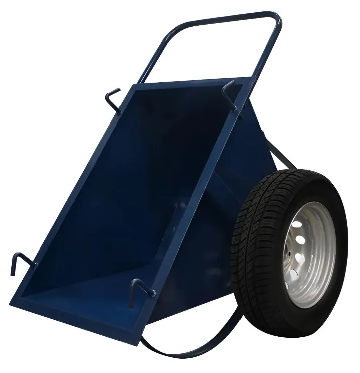 Vogue para Concreto de 260 Litros con Llantas VH-260 (SURMAC)