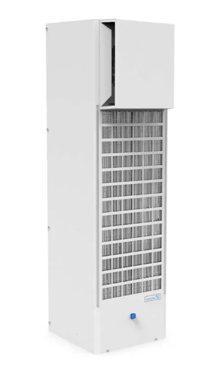 DTS 3481C 230V Pfannenberg vista frontal 