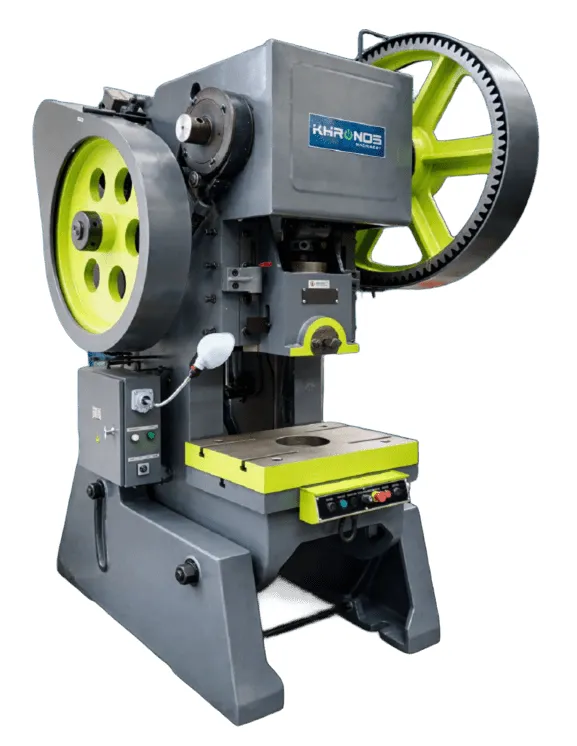 Troqueladora Mecánica 25 Ton Carrera Variable KMJ23-25D/25