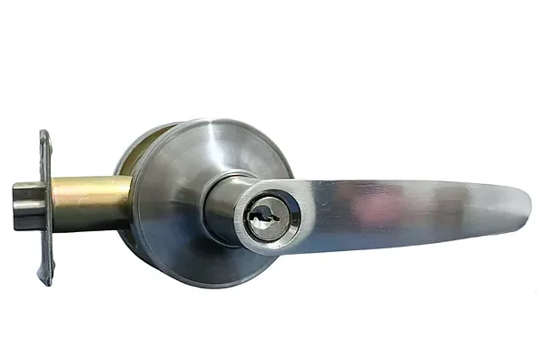 Manija Sakhir de Entrada Satin Aluminio