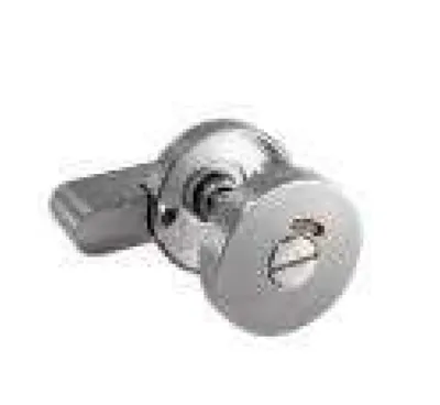 PASADOR WC INDICADOR SS304 MOD.41 de acero inoxidable para baño