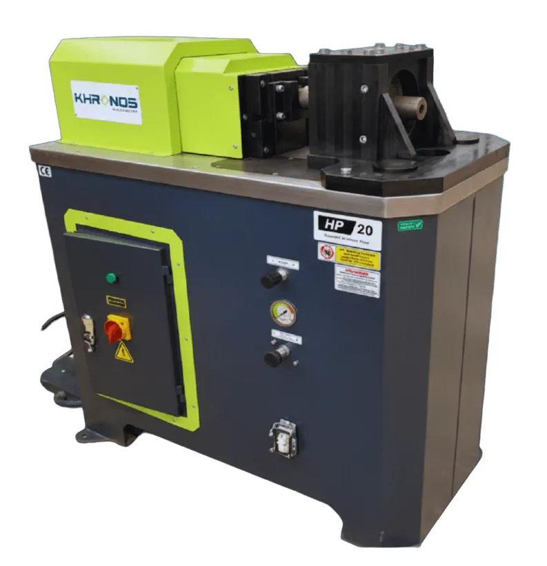 Prensa horizontal KMHP20 TON para procesos metalmecánicos versátiles