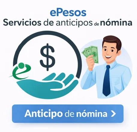 Anticipo de nómina en México para empresas
