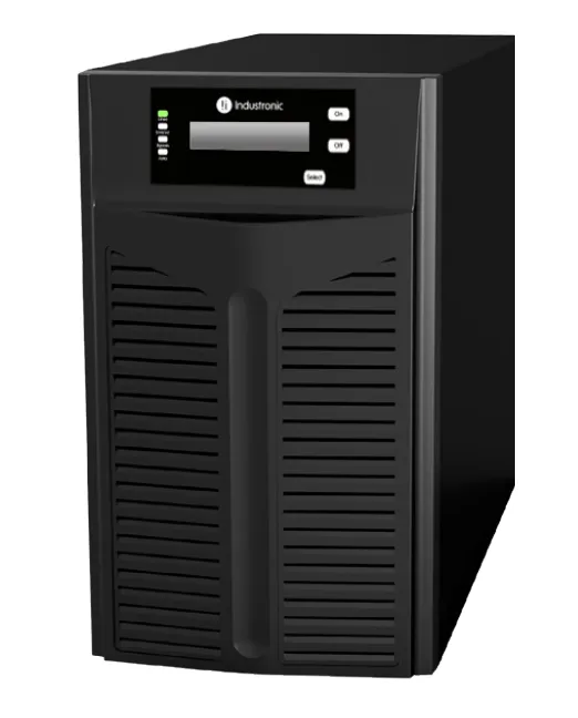 UPS IND 1110 Sistema de Energía Ininterrumpida Monofásico 1 kVA