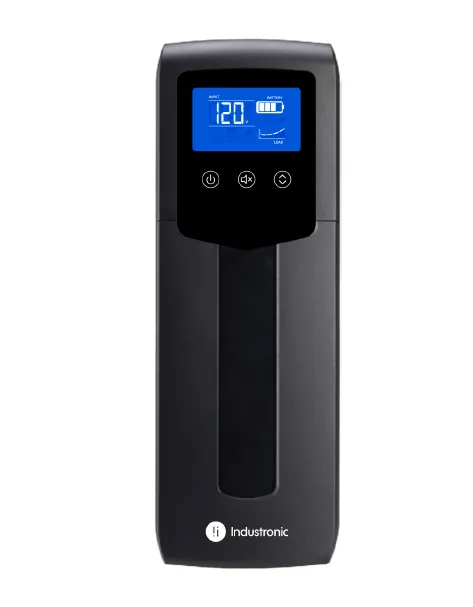 vista frontal UPS-IND 5100 1500 VA