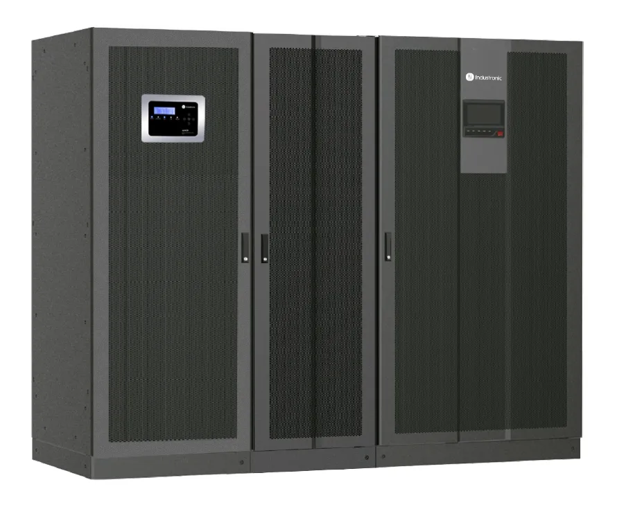 Sistema de Energía Ininterrumpida Trifásico UPS-IND HF 13500