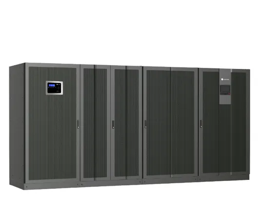 UPS trifásico industrial 800 kVA alta eficiencia | UPS-IND HF 13800