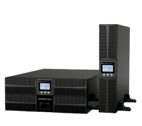 UPS 10 kVA/kW Monofásico Rack-Torre 240/208/120 V PS10KRT Kenjitsu