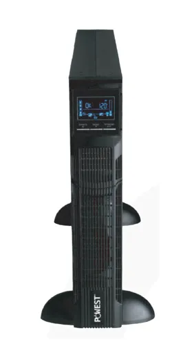 UPS 3 kVA POWEST tipo Rack/Torre online doble conversión
