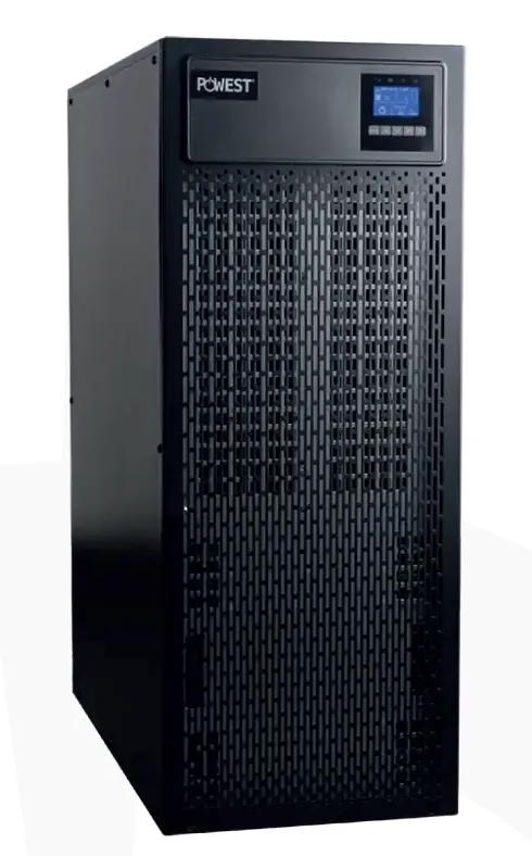 Sistema de Potencia Ininterrumpida UPS POWEST Online 10KVA