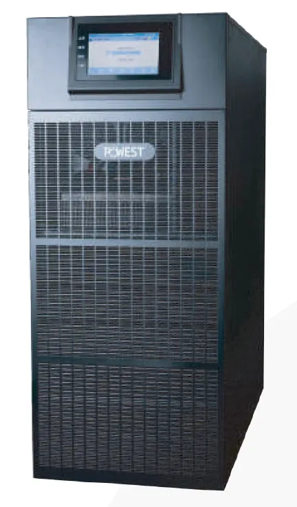 Sistema de Potencia Ininterrumpida (UPS) POWEST 40KVA EA9940