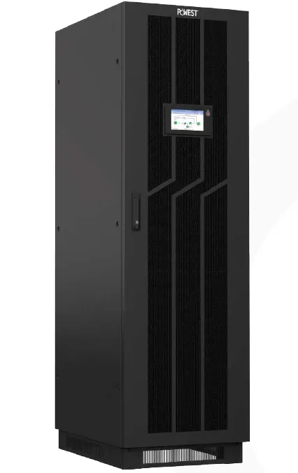 Sistema de Potencia Ininterrumpida UPS POWEST HV 3300 250KVA