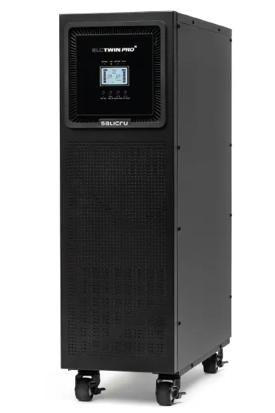 SAI On-line doble conversión de 10 kVA con FP=1 SLC-10000-TWIN PRO2 T UL