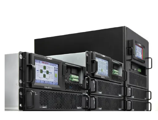 SAI On-line doble conversión rack módulo de 9 kVA SLC ADAPT2 9 A