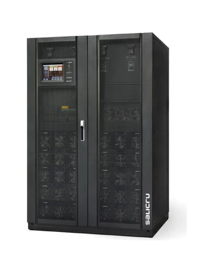 SAI On-line doble conversión sistema de 1 a 10 módulos de 40 kVA SLC-#/40-ADAPT 400 Salicru