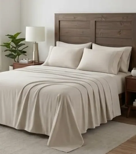 Sábanas de microfibra premium al mayoreo