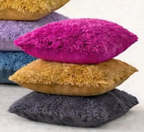 Cojines de pelo alto al mayoreo