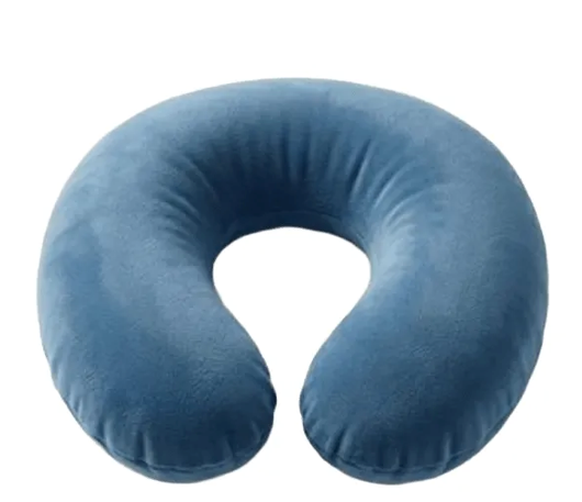 Almohadas de cuello lisa al mayoreo