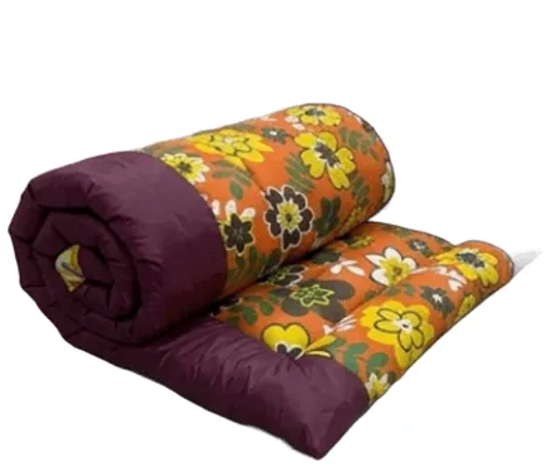 Colchonetas individuales de borra al mayoreo