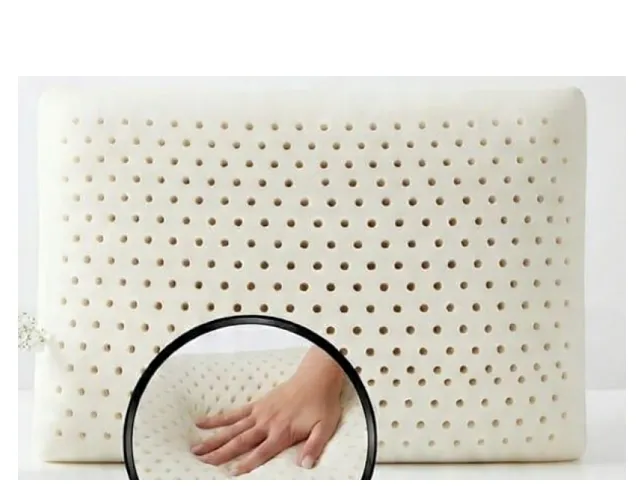 Almohadas memory foam perforada al mayoreo