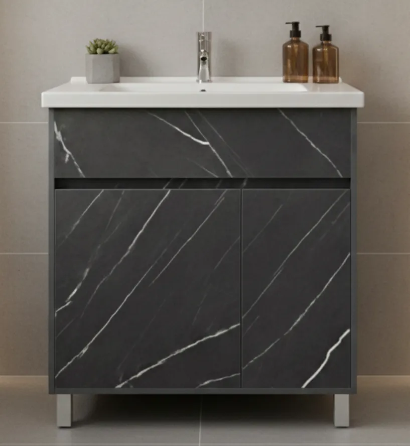 Mueble de baño KATEGLO N en MDP