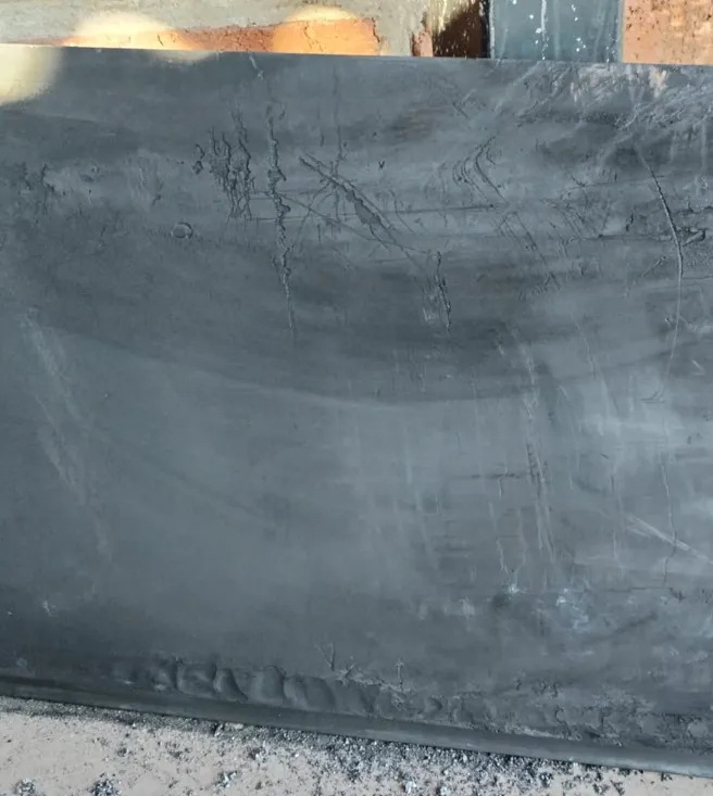 Grafito sintético industrial de alta densidad