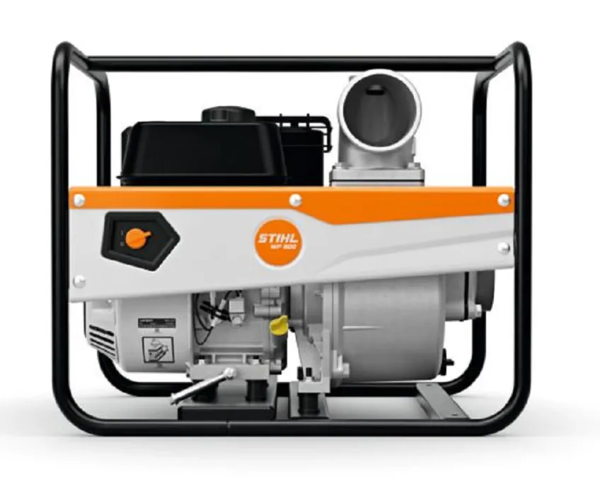Motobomba a gasolina 4” x 4” 7HP WP 900 Stihl