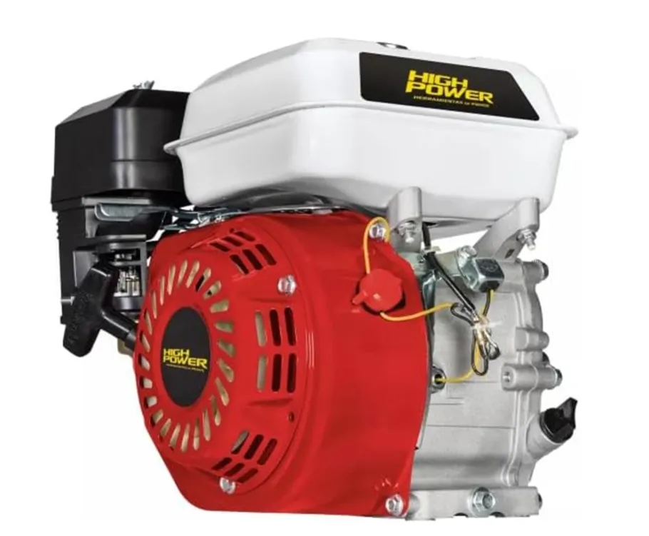 Motor a gasolina 6.5 HP MG-6504 High Power