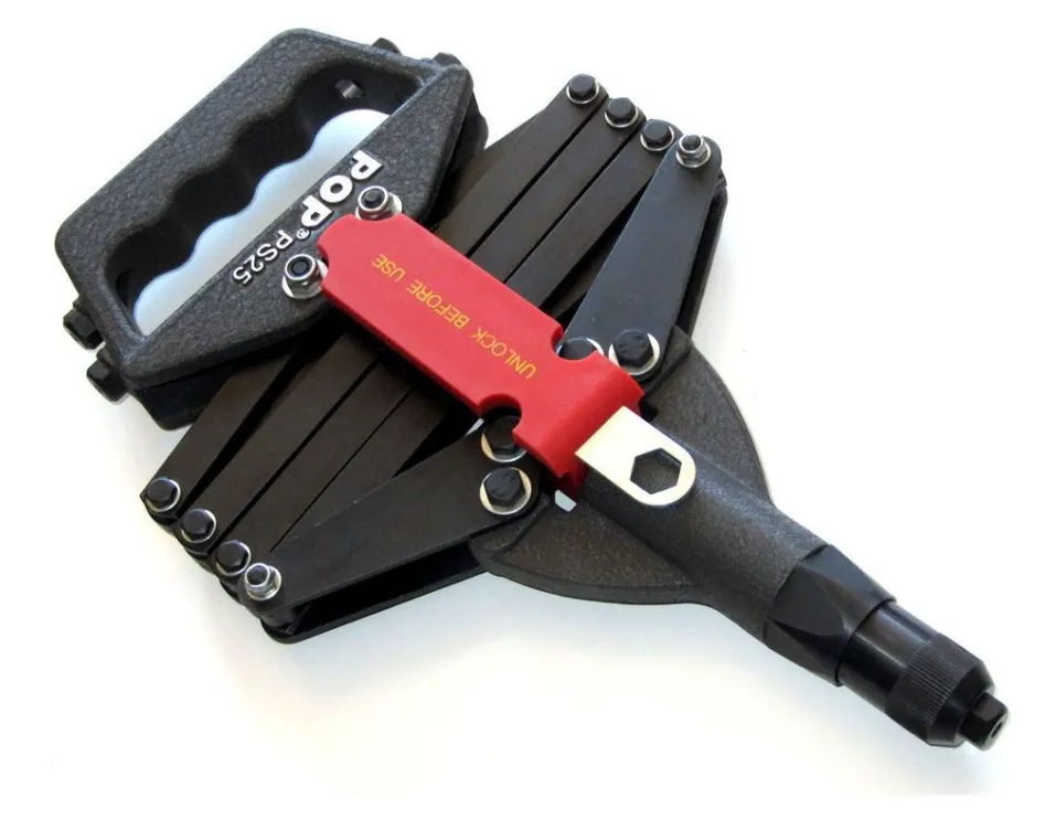 Remachadora PS-25 POP