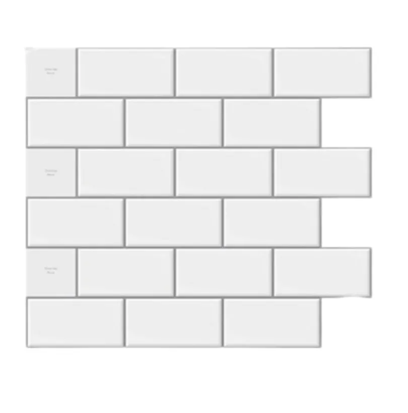 AMARE Malla decorativa 292 x 297 mm espesor 3 mm