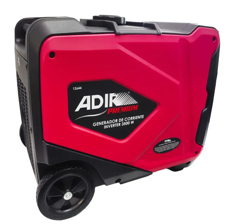 Generador de Corriente Inverter 3500W 12644 Adir