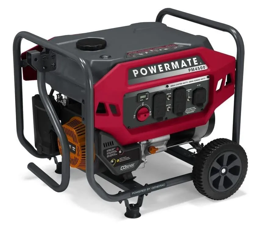Generador Portátil PM4500 Powermate