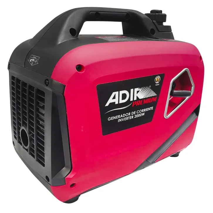 Generador de Corriente Inverter 2000W 12643 Adir