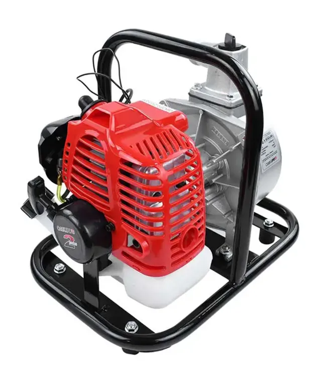 Motobomba a gasolina 1x1 1.5 HP Osaka OSK2610