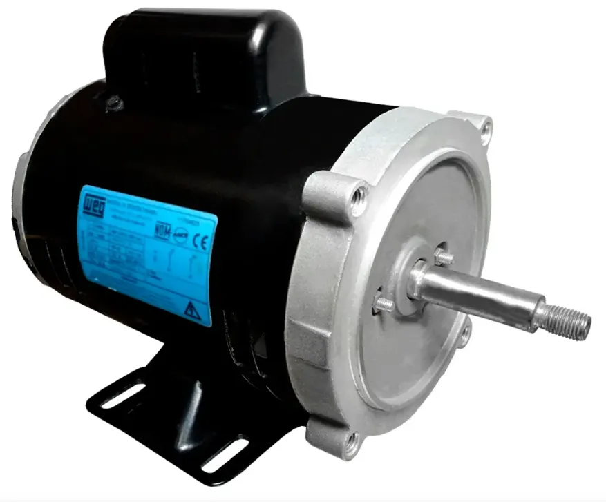 Motor 1 Hp Alta Weg